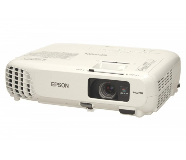 EPSON Projektor EB-S18 3LCD/SVGA/3000AL - 160084 - zdjęcie 8